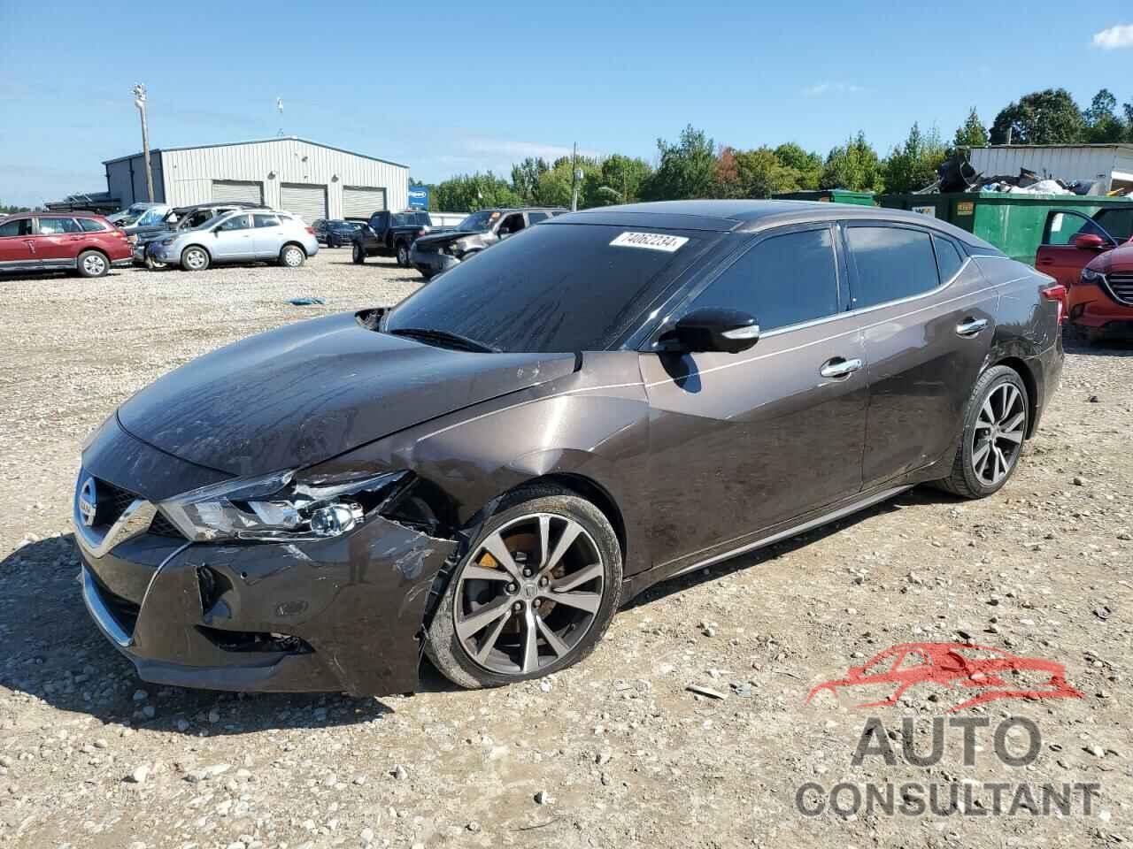 NISSAN MAXIMA 2016 - 1N4AA6AP0GC382755