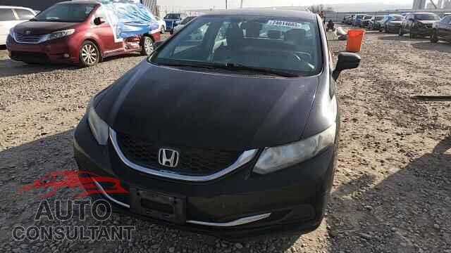 HONDA CIVIC 2015 - 19XFB2E57FE009346