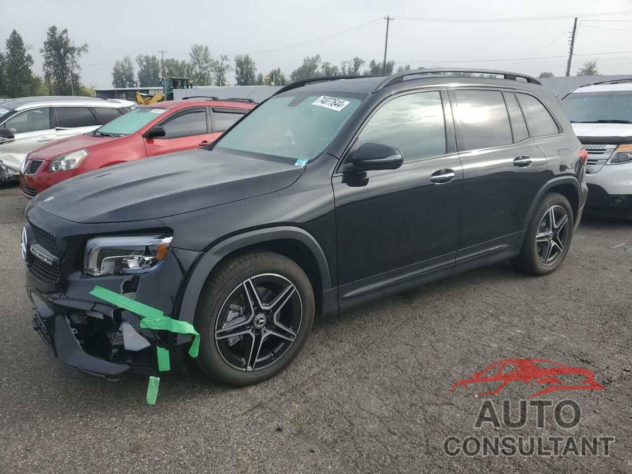 MERCEDES-BENZ GLB-CLASS 2023 - W1N4M4HB4PW282470