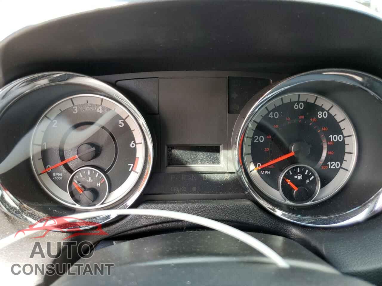DODGE CARAVAN 2017 - 2C4RDGBG1HR547780