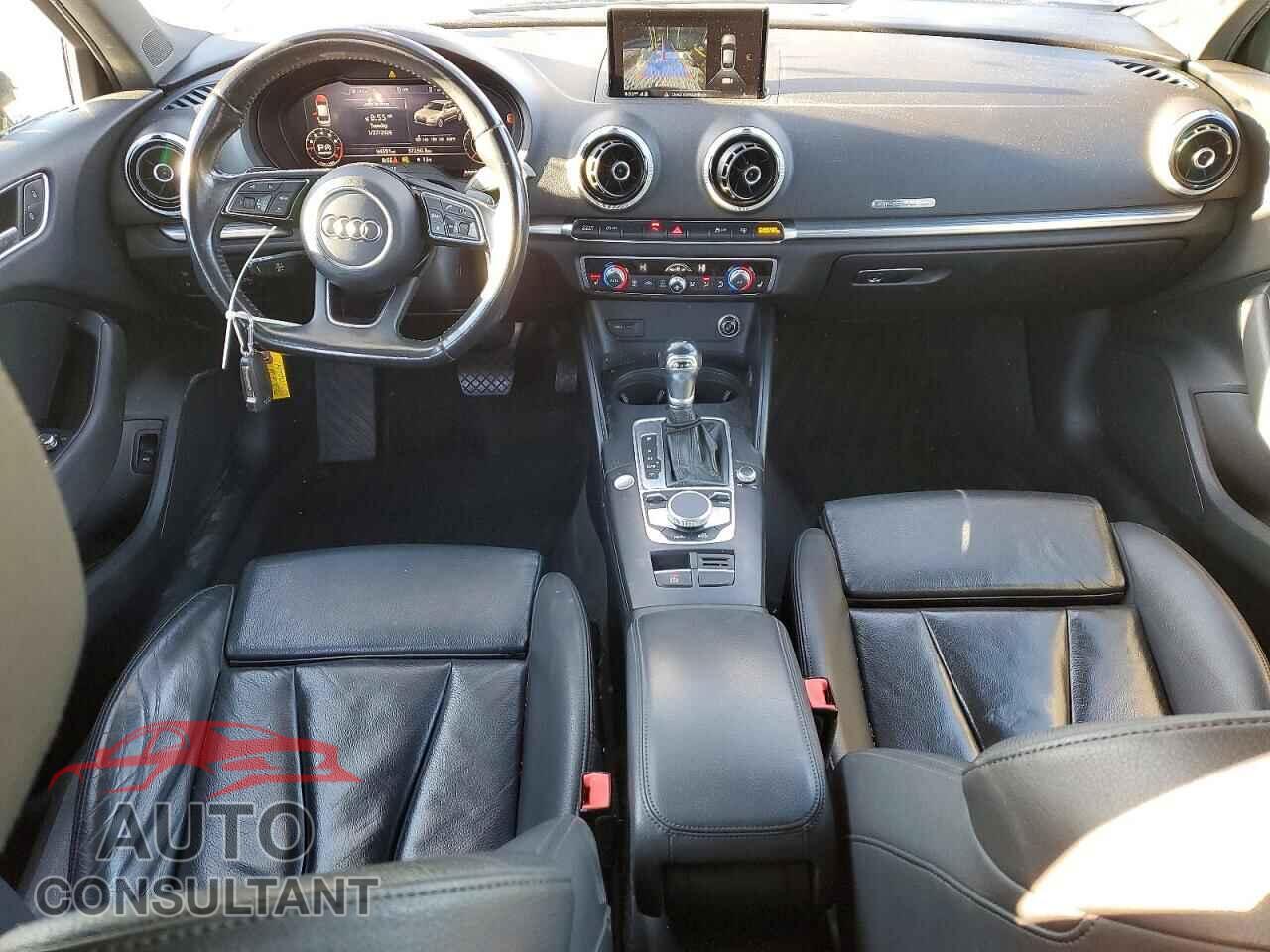AUDI A3 2017 - WAUJ8GFF8H1007864