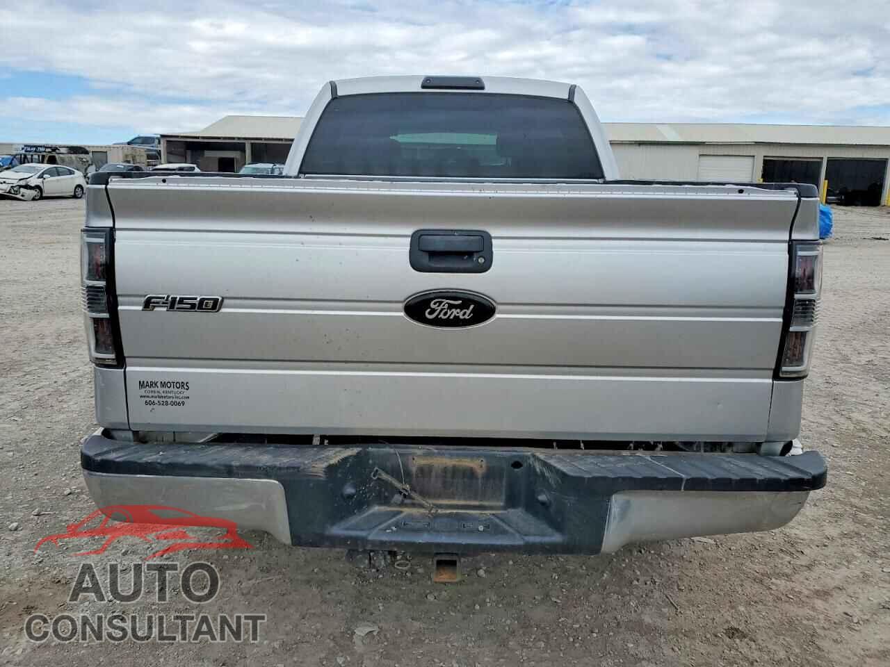 FORD F-150 2014 - 1FTEX1CM2EFB46703