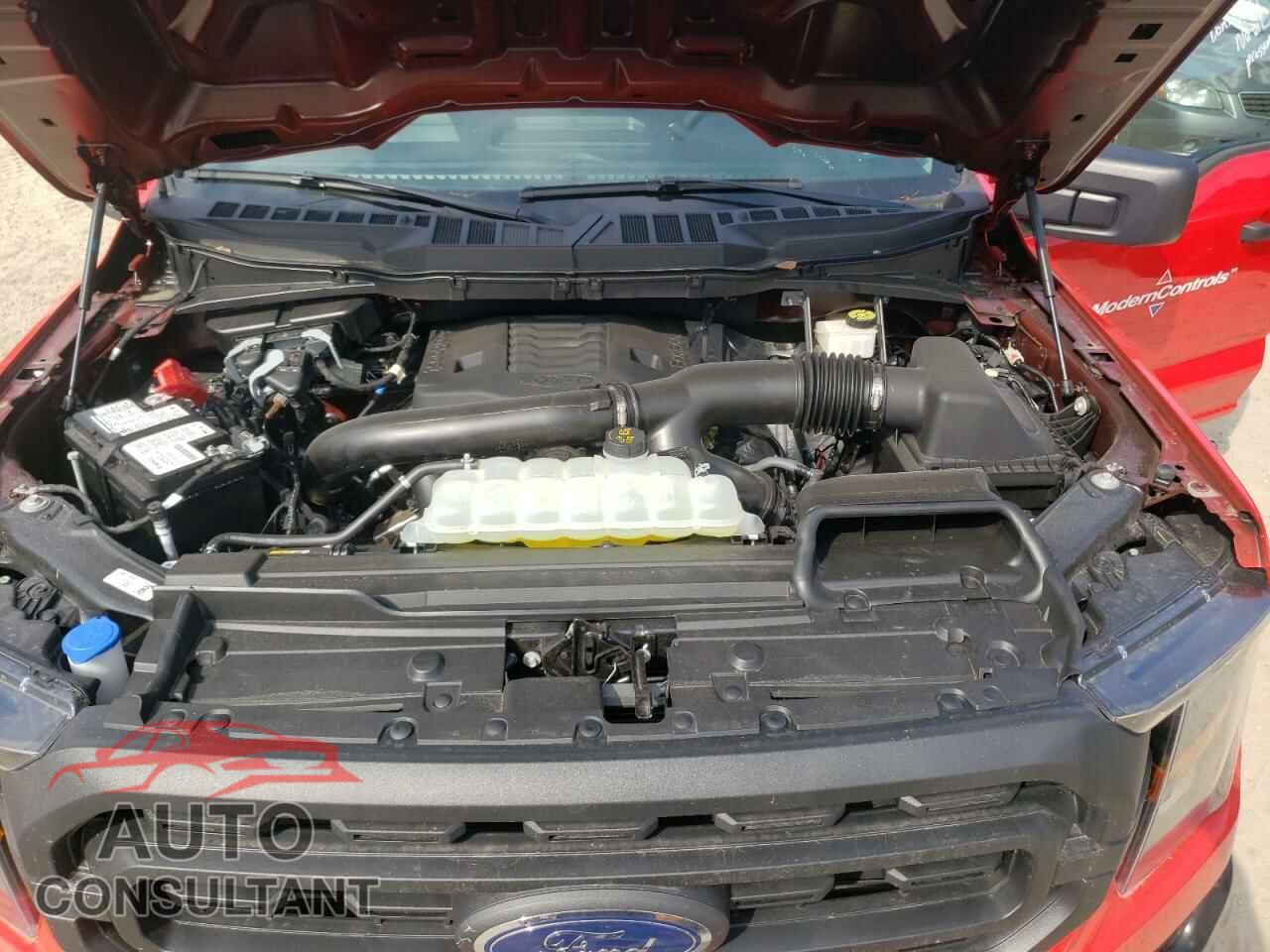FORD F-150 2023 - 1FTFX1C8XPKG16817