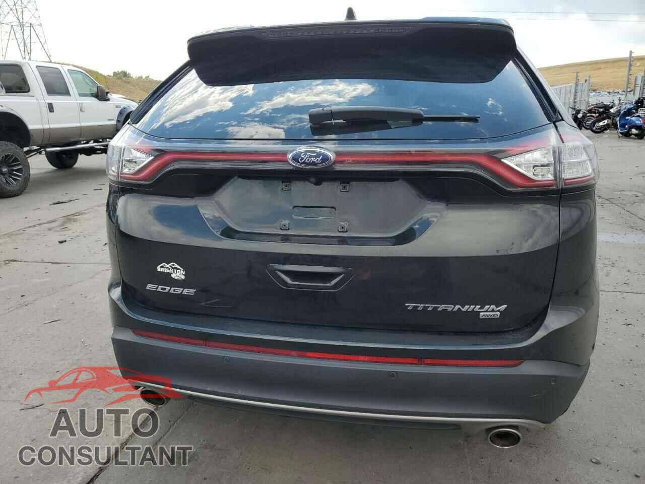 FORD EDGE 2015 - 2FMPK4K86FBB67100