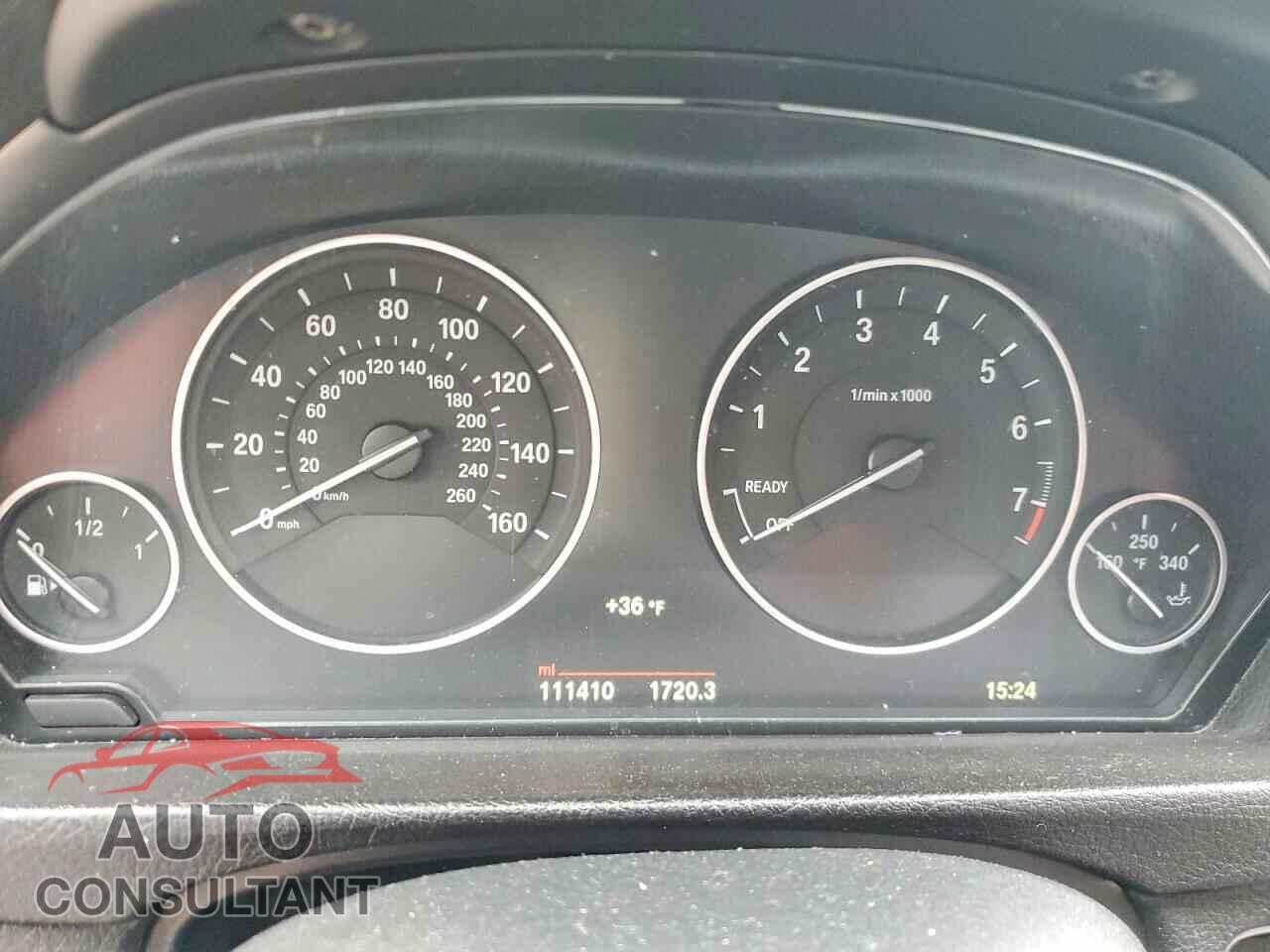BMW 3 SERIES 2018 - WBA8A3C51JA489610
