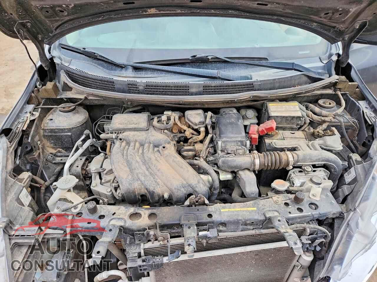 NISSAN VERSA 2019 - 3N1CN7AP3KL818253