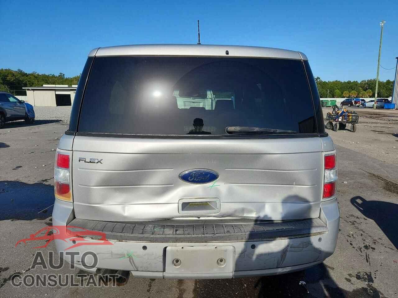 FORD FLEX 2009 - 2FMDK51C49BA04545