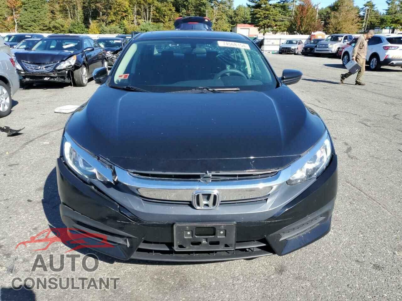 HONDA CIVIC 2016 - 19XFC2F79GE200832