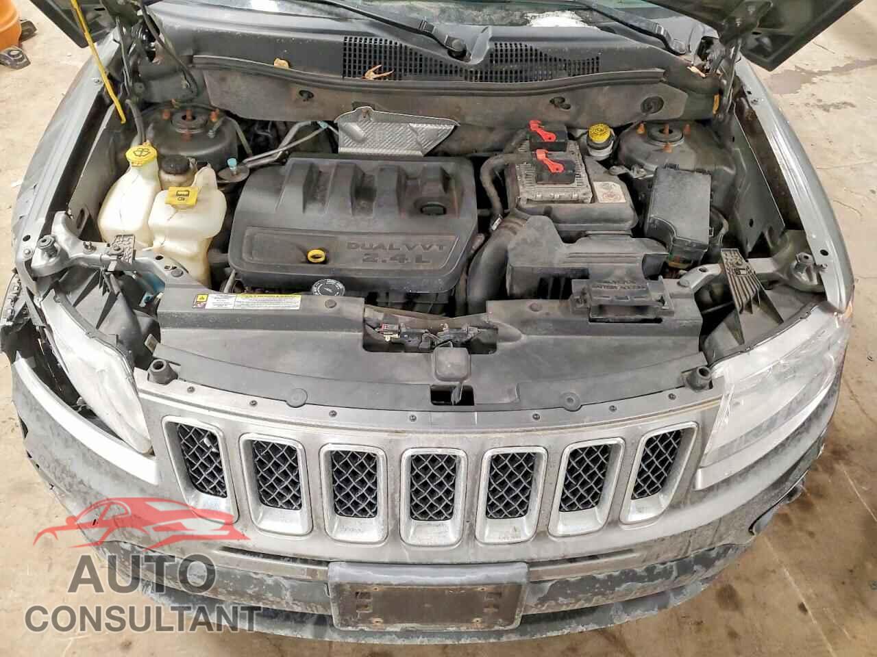JEEP COMPASS 2013 - 1C4NJDEB2DD236832