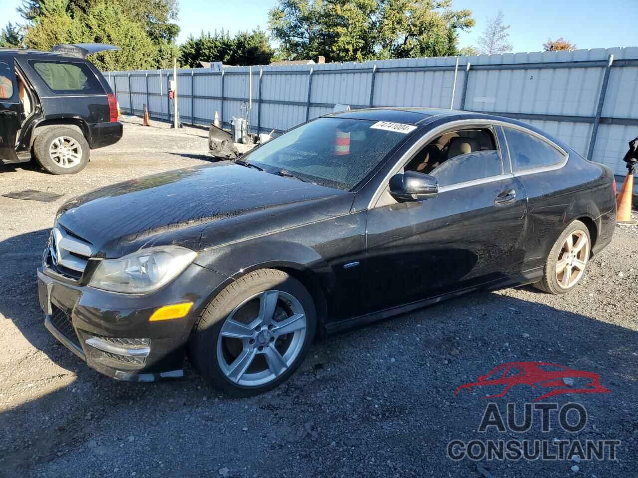 MERCEDES-BENZ C-CLASS 2017 - WDDGJ4HB4CF804057