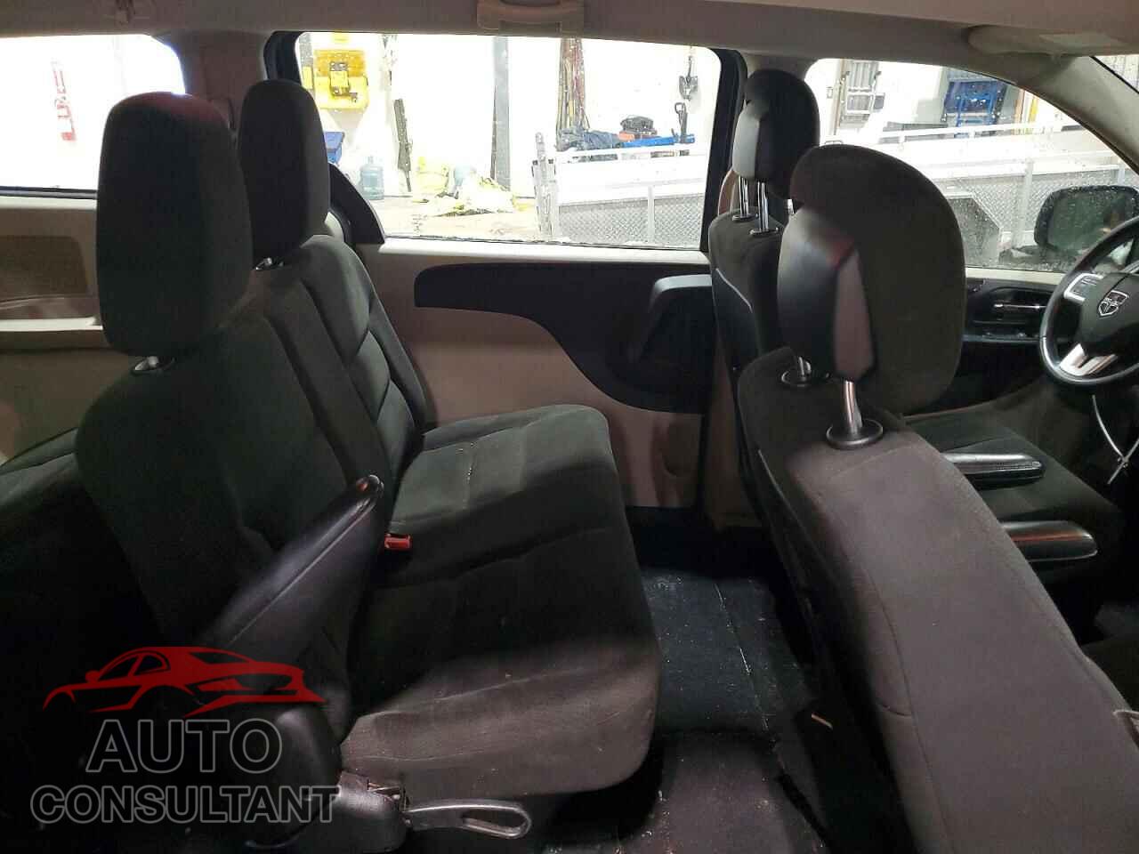DODGE CARAVAN 2015 - 2C4RDGBG7FR605131