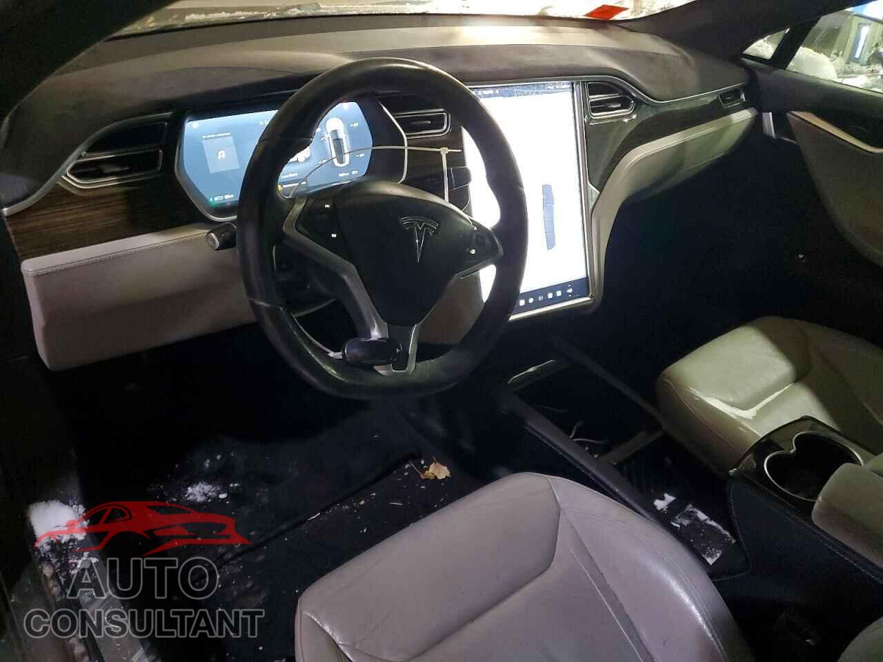 TESLA MODEL S 2016 - 5YJSA1E15GF132888