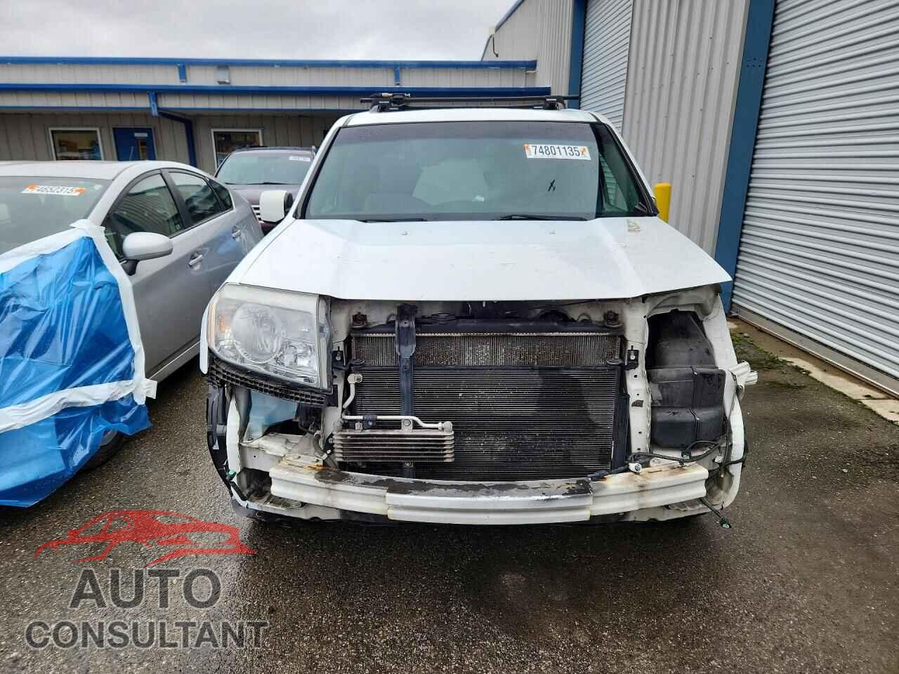 HONDA PILOT 2009 - 5FNYF48679B052418