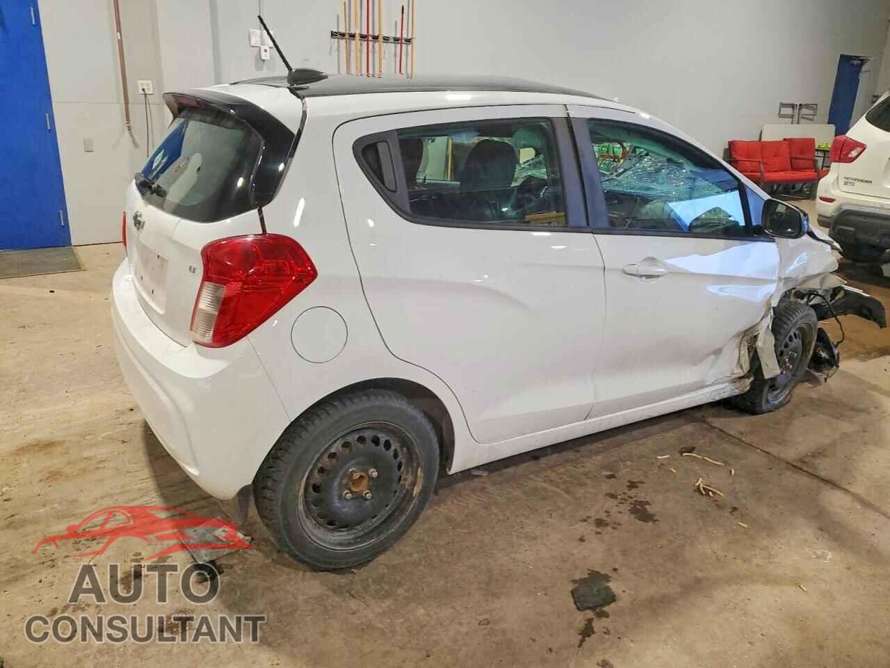 CHEVROLET SPARK 2021 - KL8CD6SAXMC224660