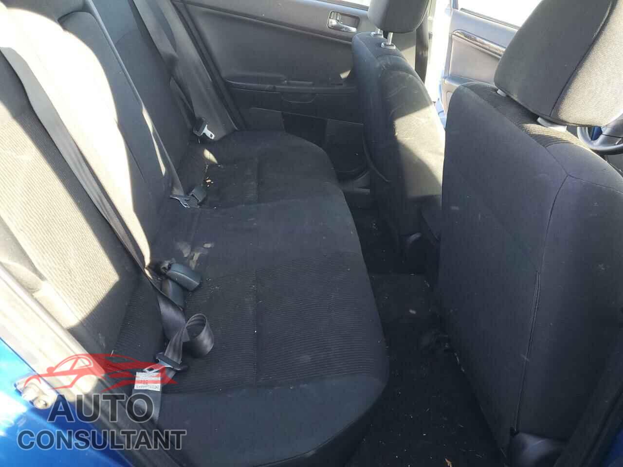 MITSUBISHI LANCER 2017 - JA32U2FU3HU014657