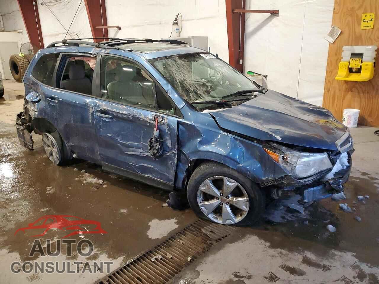 SUBARU FORESTER 2015 - JF2SJADC4FH501176