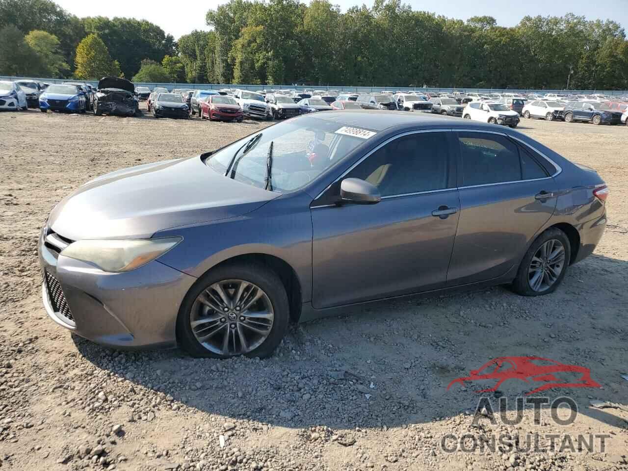 TOYOTA CAMRY 2016 - 4T1BF1FK8GU195155