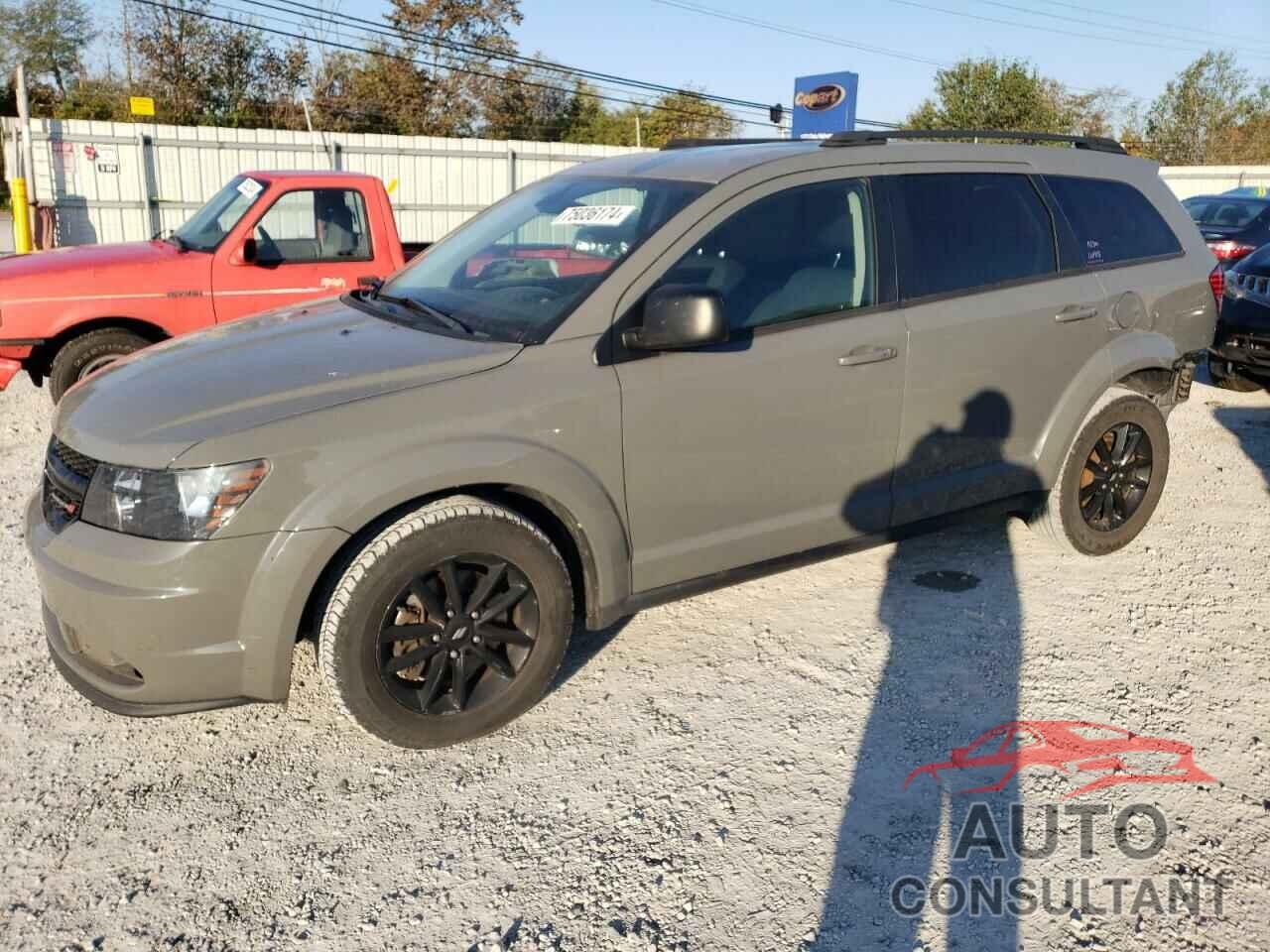 DODGE JOURNEY 2020 - 3C4PDCAB2LT276997
