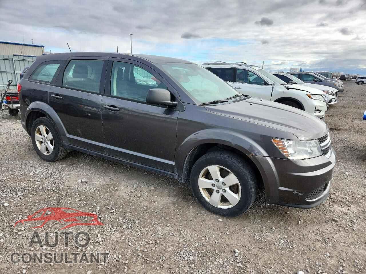 DODGE JOURNEY 2016 - 3C4PDCAB7GT219748