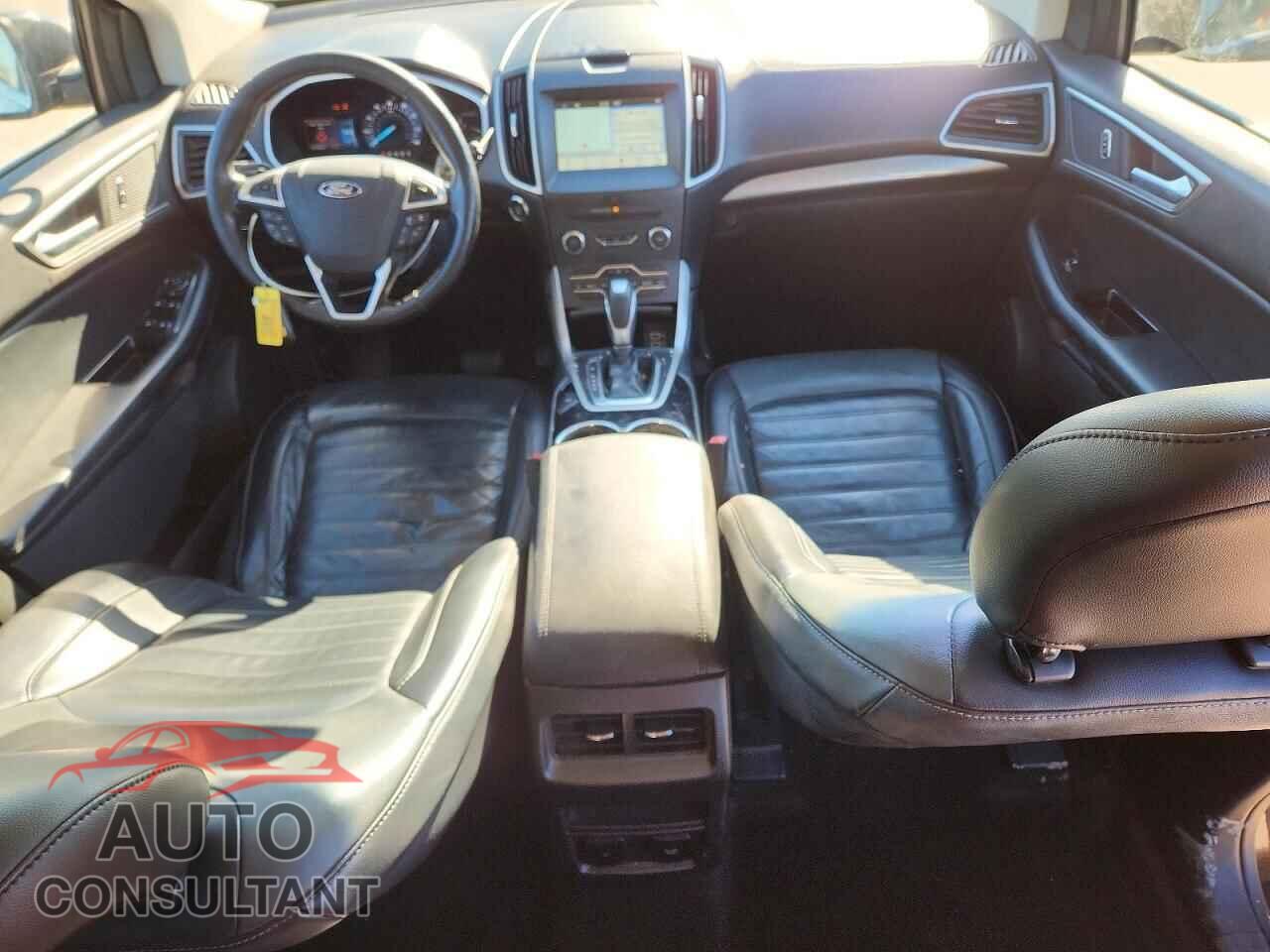 FORD EDGE 2017 - 2FMPK4J9XHBC29093
