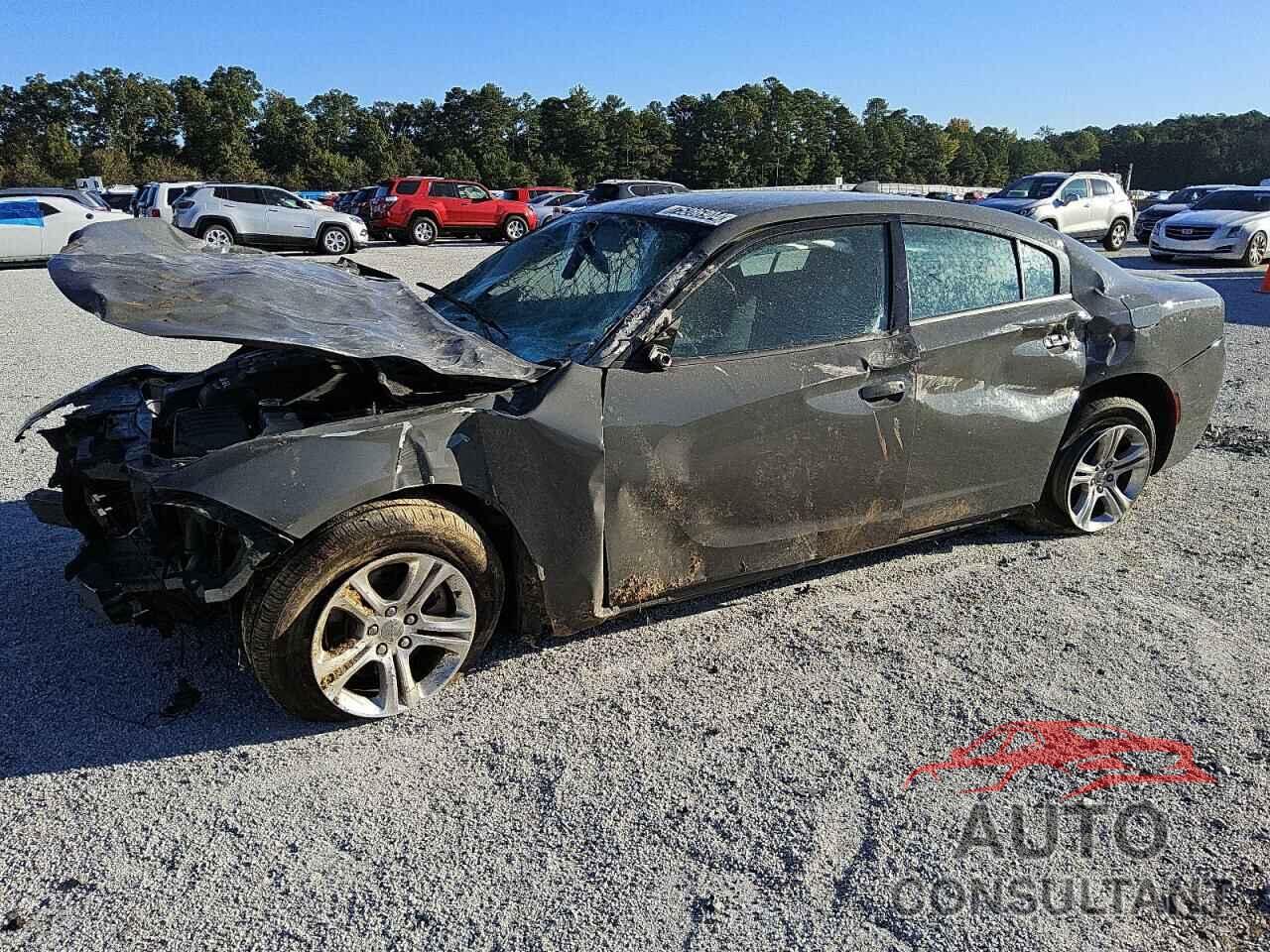 DODGE CHARGER 2023 - 2C3CDXBG4PH587883