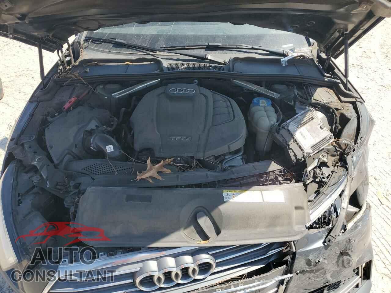 AUDI A4 2018 - WAULMAF4XJA017589