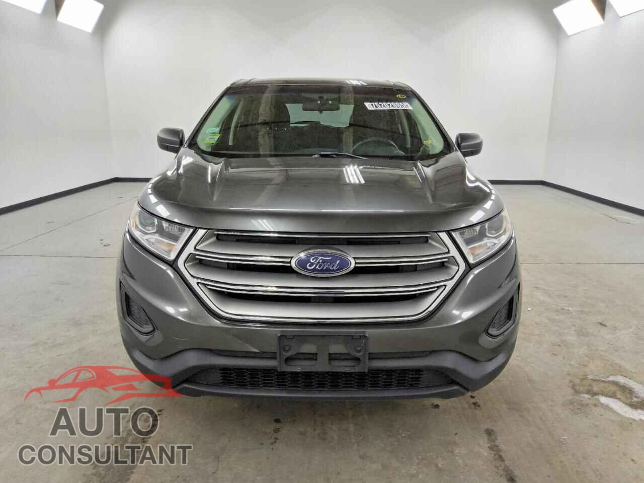 FORD EDGE 2017 - 2FMPK4G92HBB34860