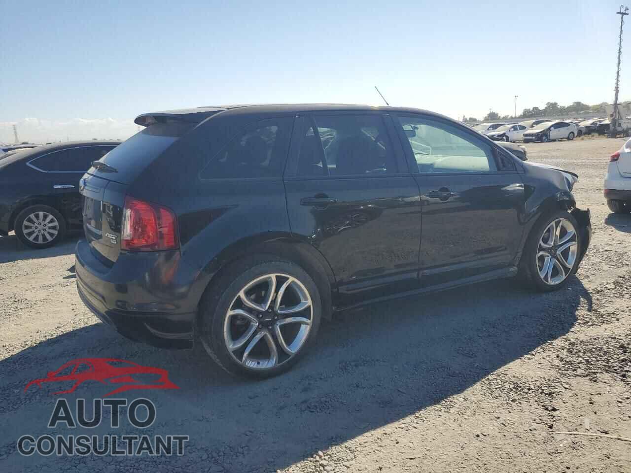 FORD EDGE 2011 - 2FMDK4AK0BBB61786