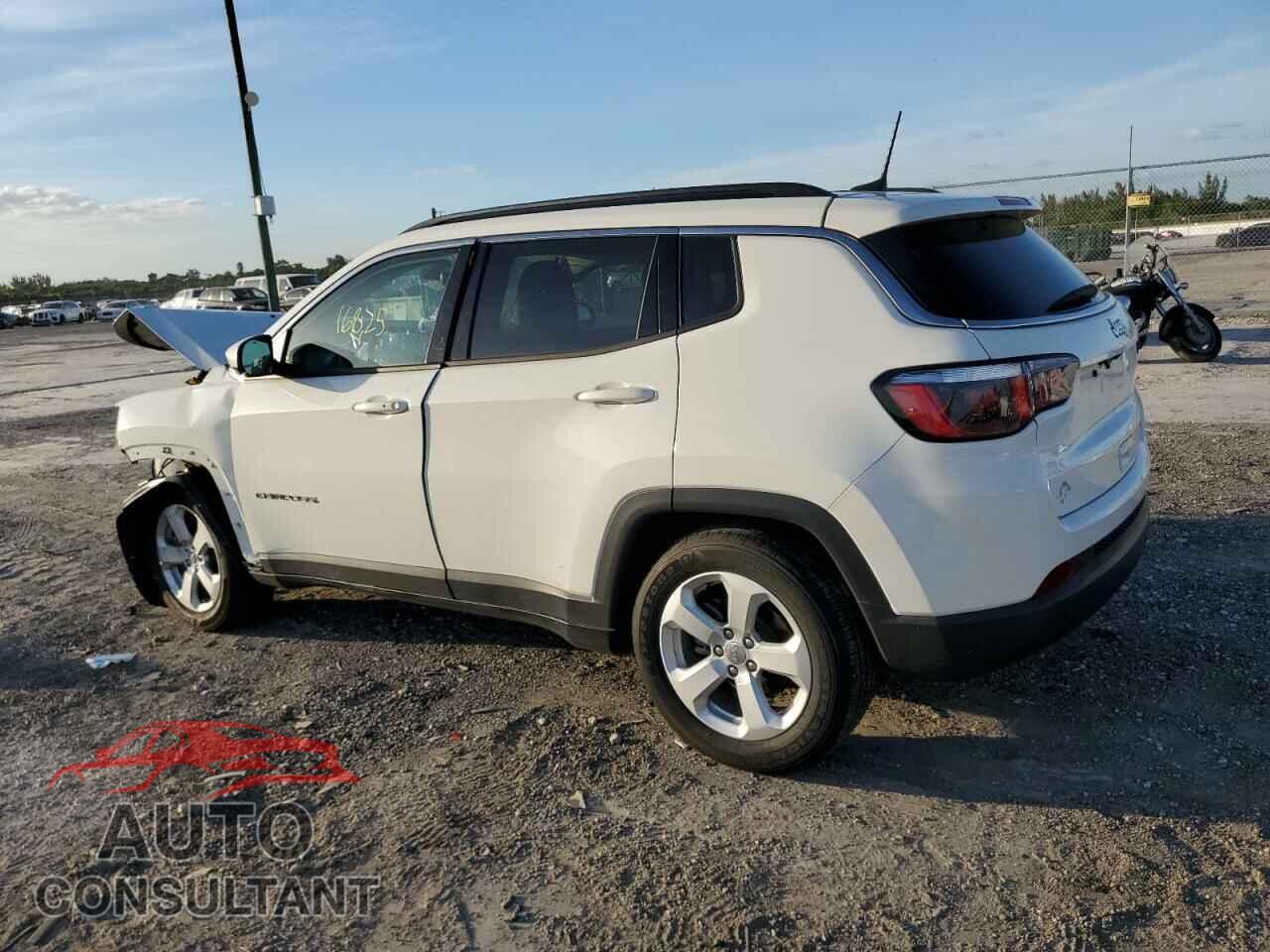 JEEP COMPASS 2020 - 3C4NJCBBXLT224922