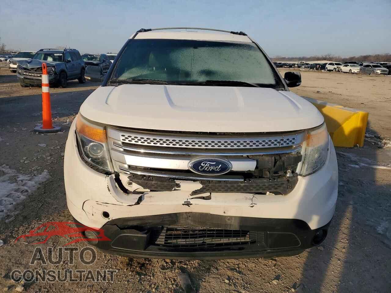 FORD EXPLORER 2013 - 1FM5K8D89DGA62844