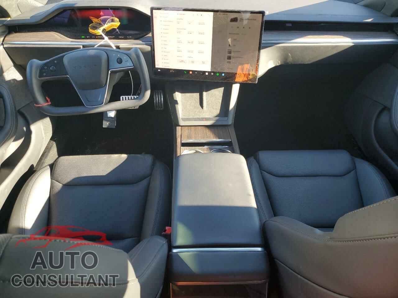 TESLA MODEL S 2022 - 5YJSA1E56NF485785