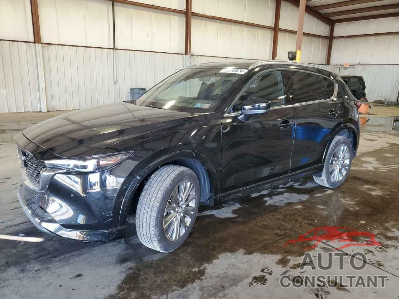 MAZDA CX-5 2022 - JM3KFBXYXN0564865