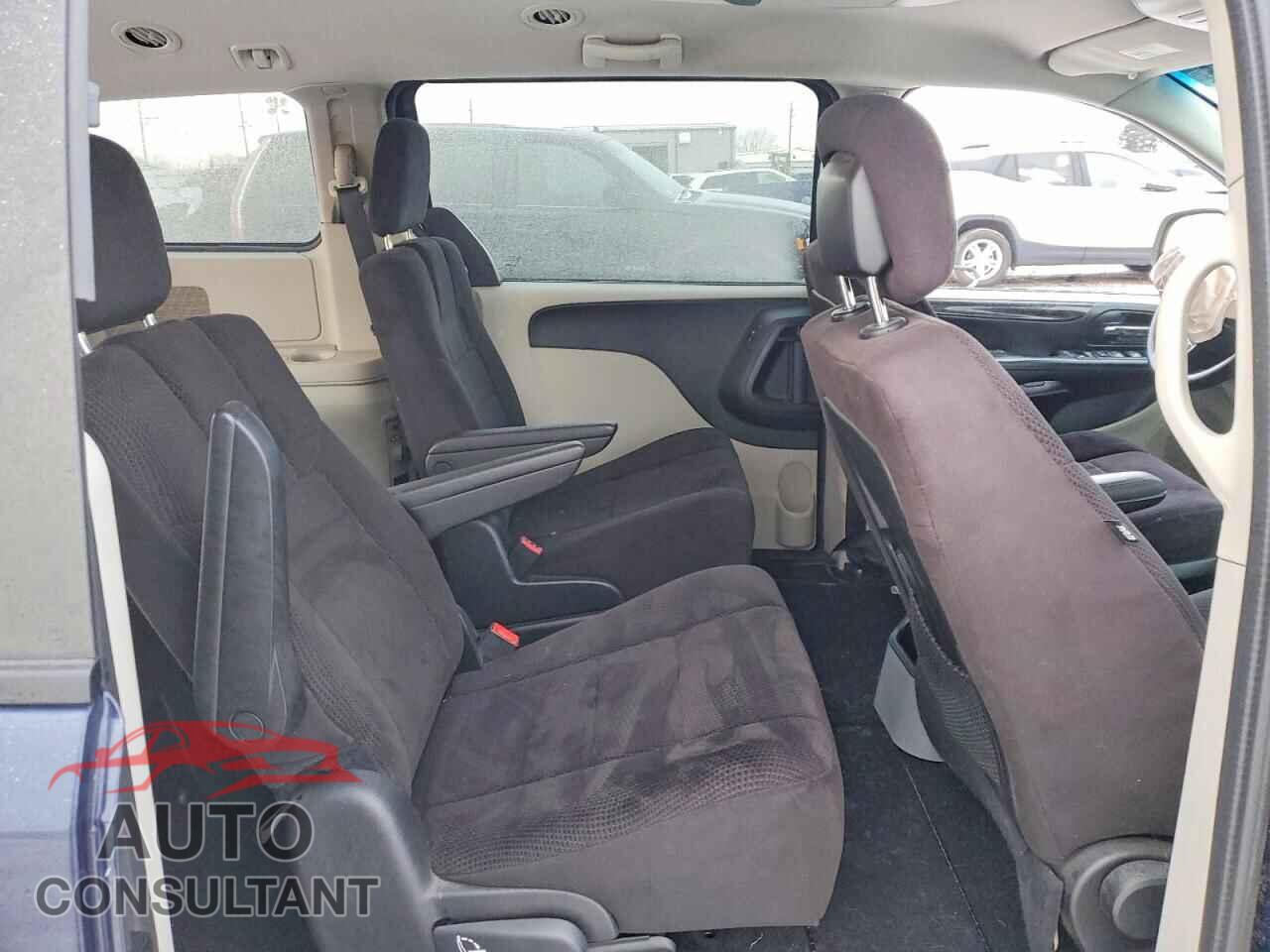 DODGE CARAVAN 2013 - 2C4RDGBG7DR806847