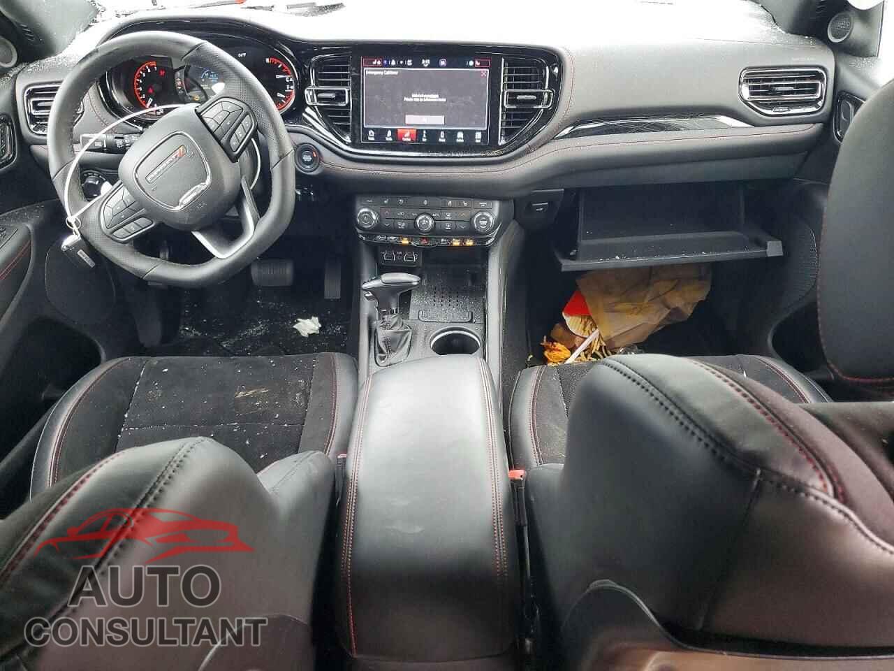 DODGE DURANGO 2026 - 1C4RDJDG0TC155661