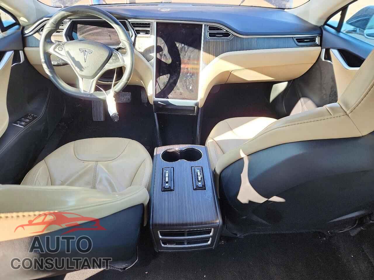 TESLA MODEL S 2014 - 5YJSA1H13EFP33273