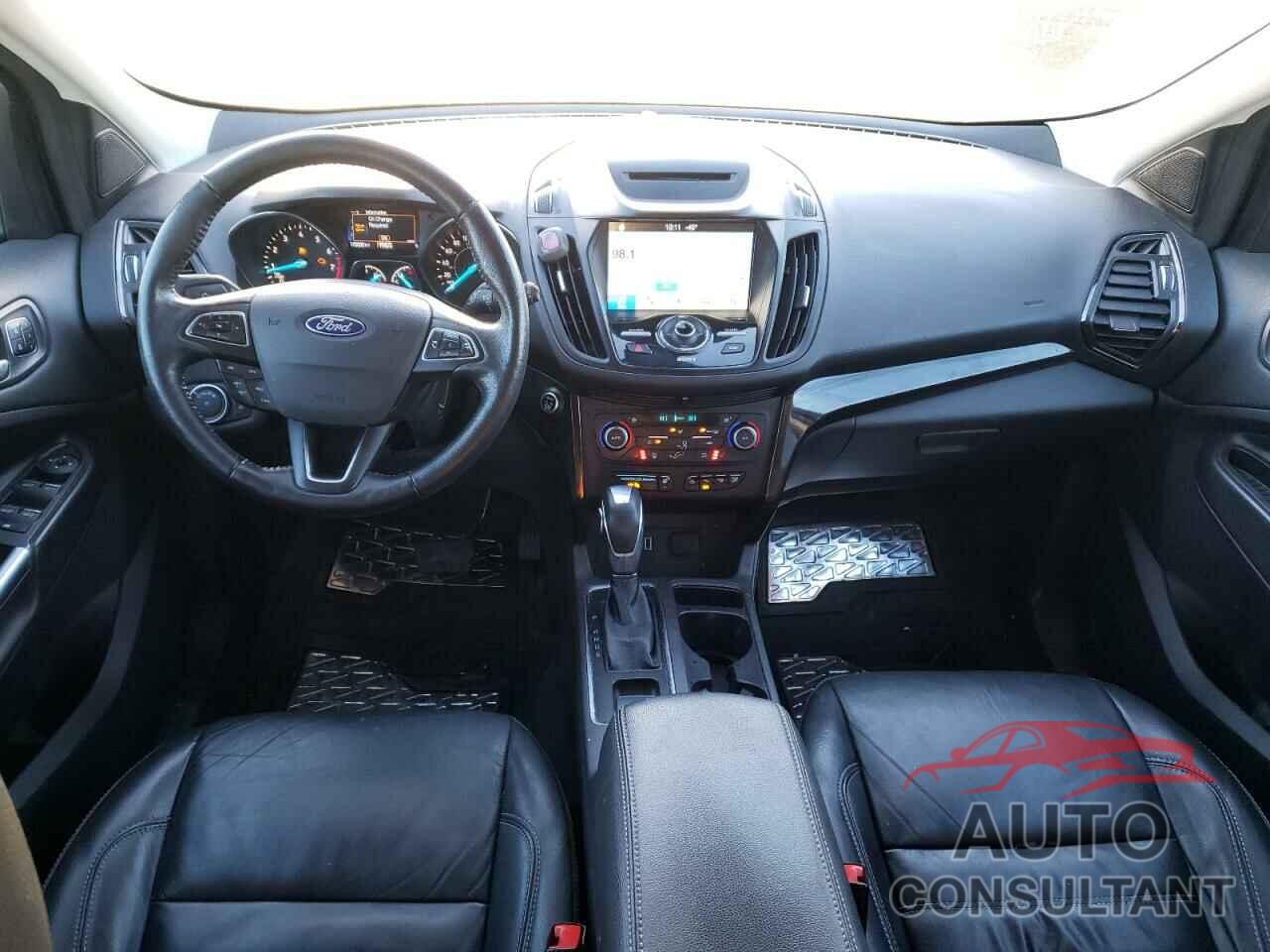 FORD ESCAPE 2018 - 1FMCU9J94JUC64489