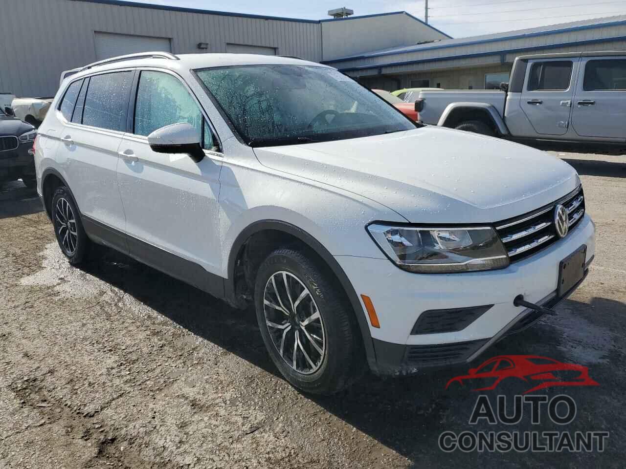 VOLKSWAGEN TIGUAN 2021 - 3VV2B7AXXMM026178