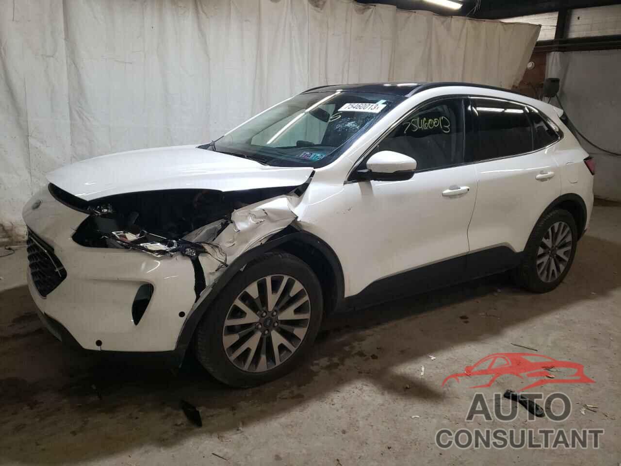 FORD ESCAPE 2020 - 1FMCU9DZ5LUB61242