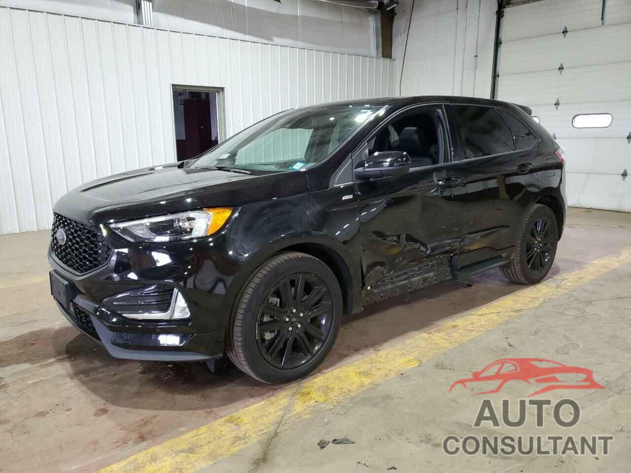 FORD EDGE 2022 - 2FMPK4J96NBA56877