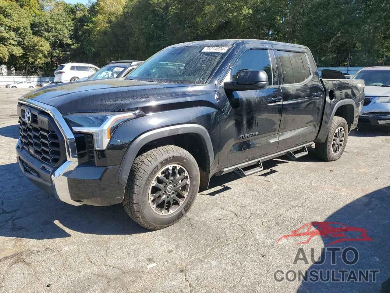 TOYOTA TUNDRA 2023 - 5TFLA5DB0PX110714
