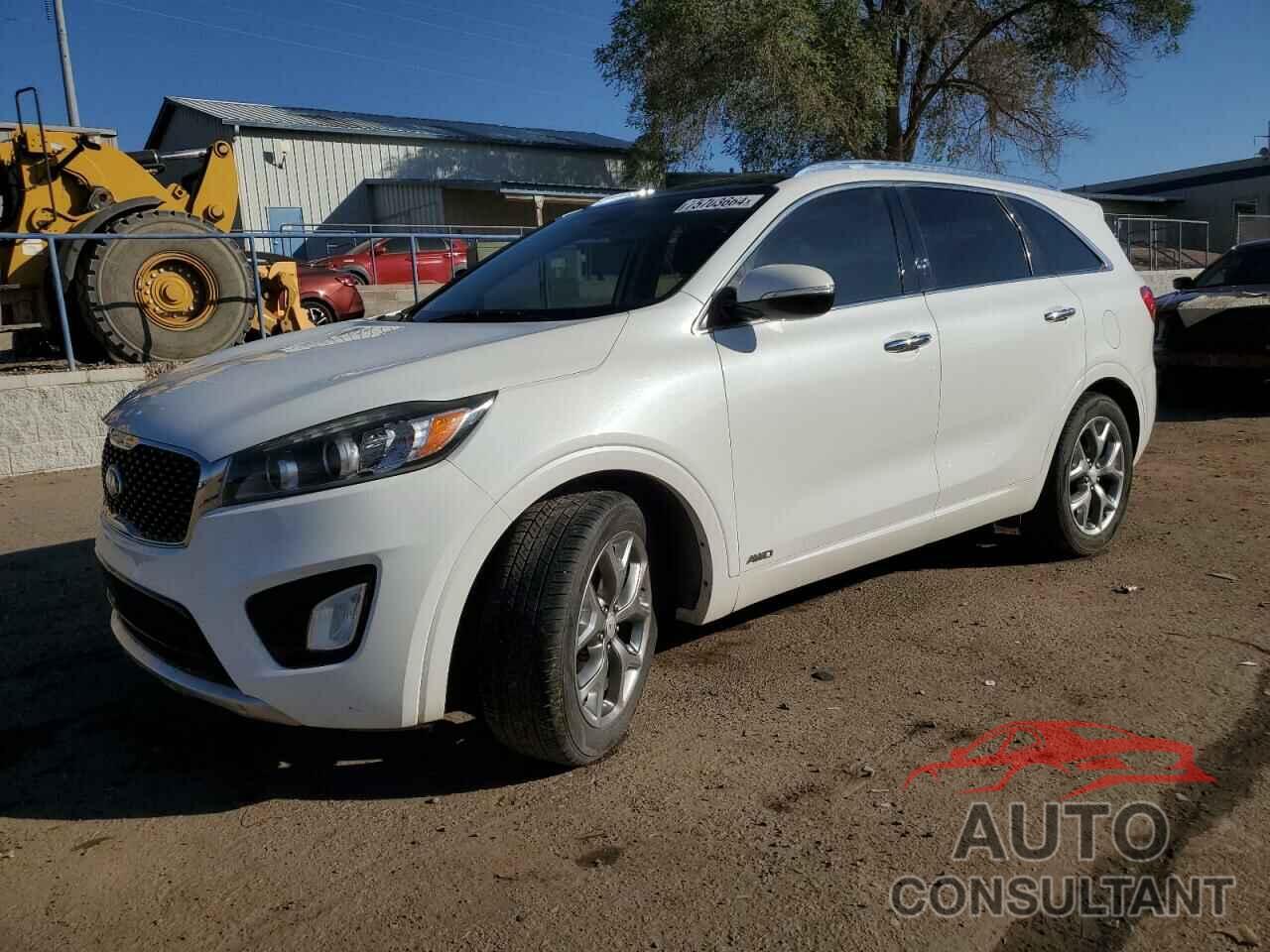 KIA SORENTO 2016 - 5XYPKDA51GG084165