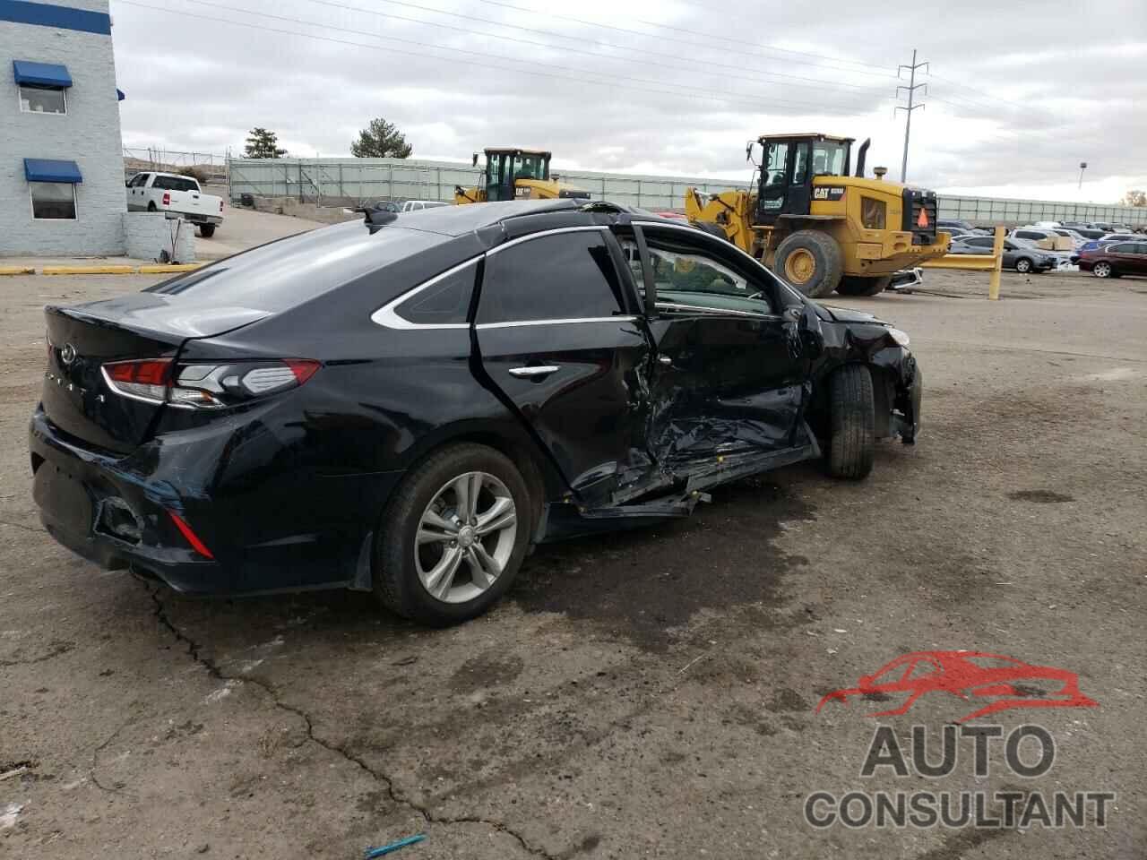 HYUNDAI SONATA 2018 - 5NPE34AF9JH689497