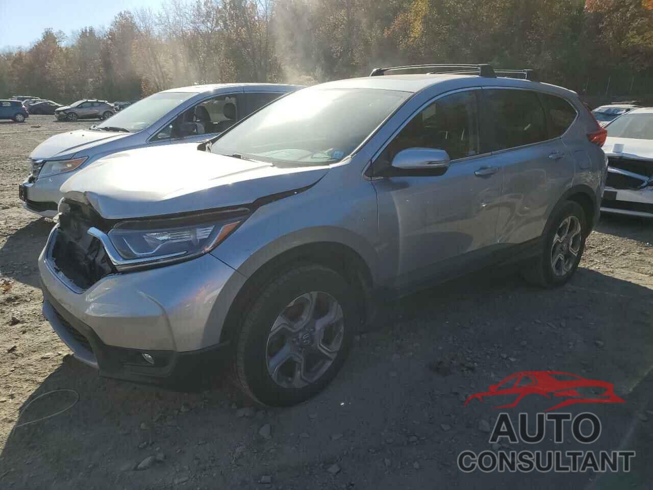 HONDA CRV 2019 - 7FARW2H59KE050521