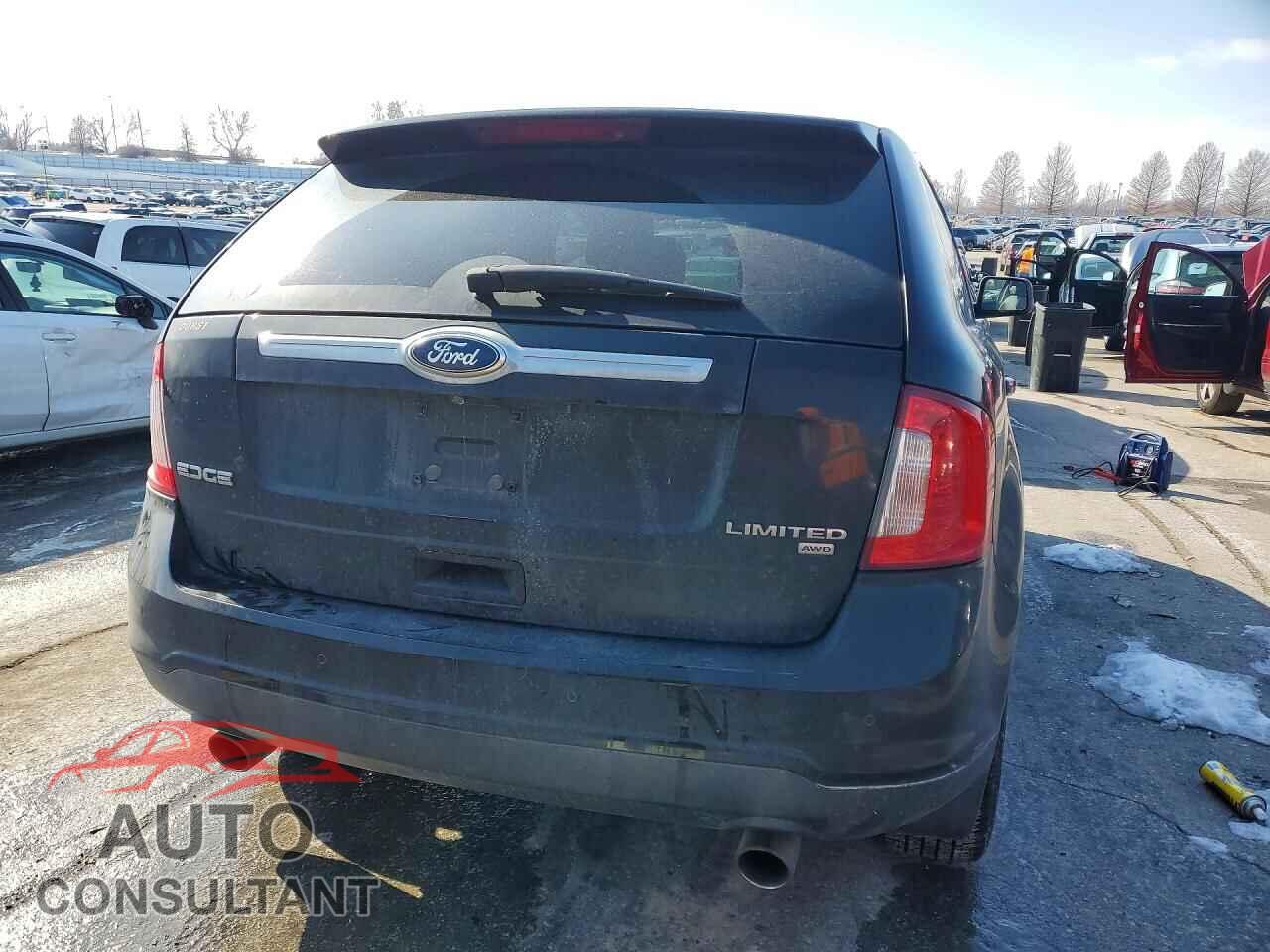 FORD EDGE 2011 - 2FMDK4KC3BBA96844