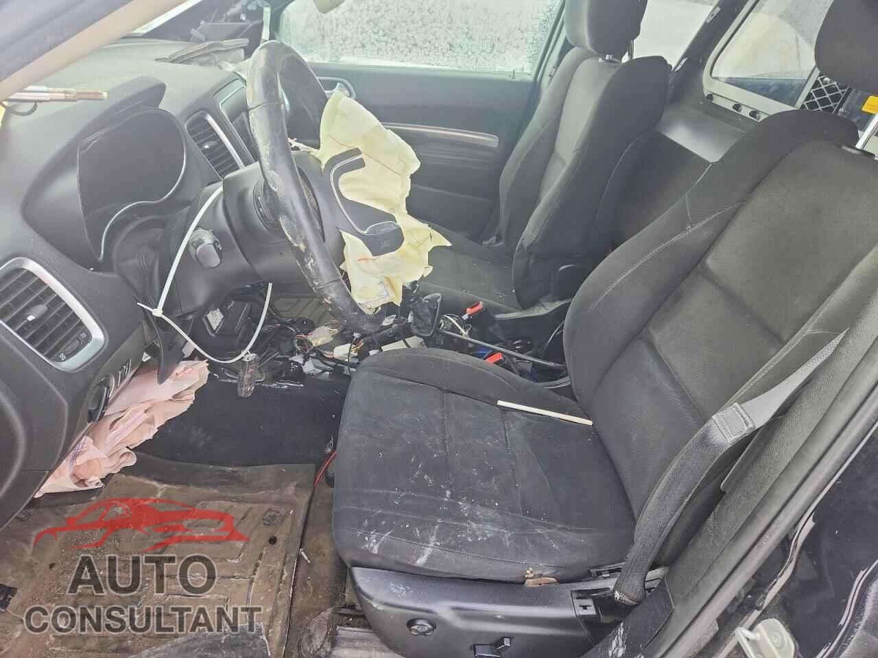 DODGE DURANGO 2019 - 1C4SDJFT0KC833593