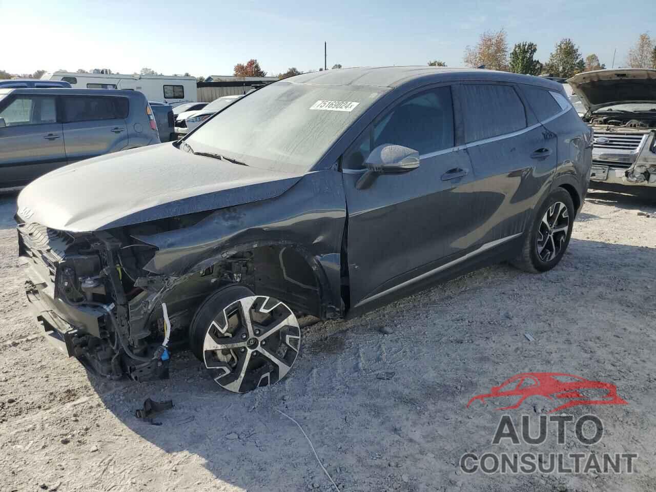 KIA SPORTAGE 2023 - 5XYK33AF6PG037918