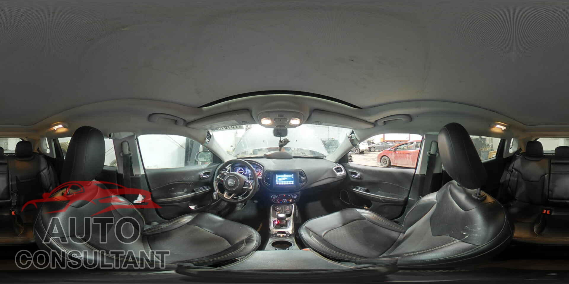 JEEP COMPASS 2020 - 3C4NJDBB7LT149215