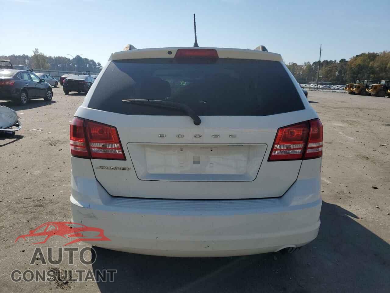 DODGE JOURNEY 2017 - 3C4PDCAB7HT608102