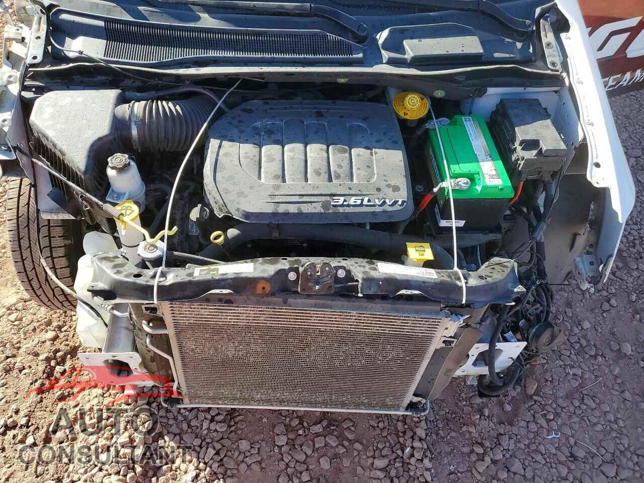 DODGE CARAVAN 2016 - 2C4RDGBG9GR100581