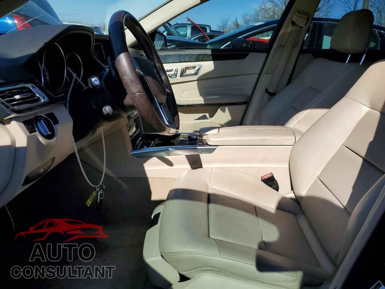 MERCEDES-BENZ E-CLASS 2016 - WDDHF8JB2GB257147